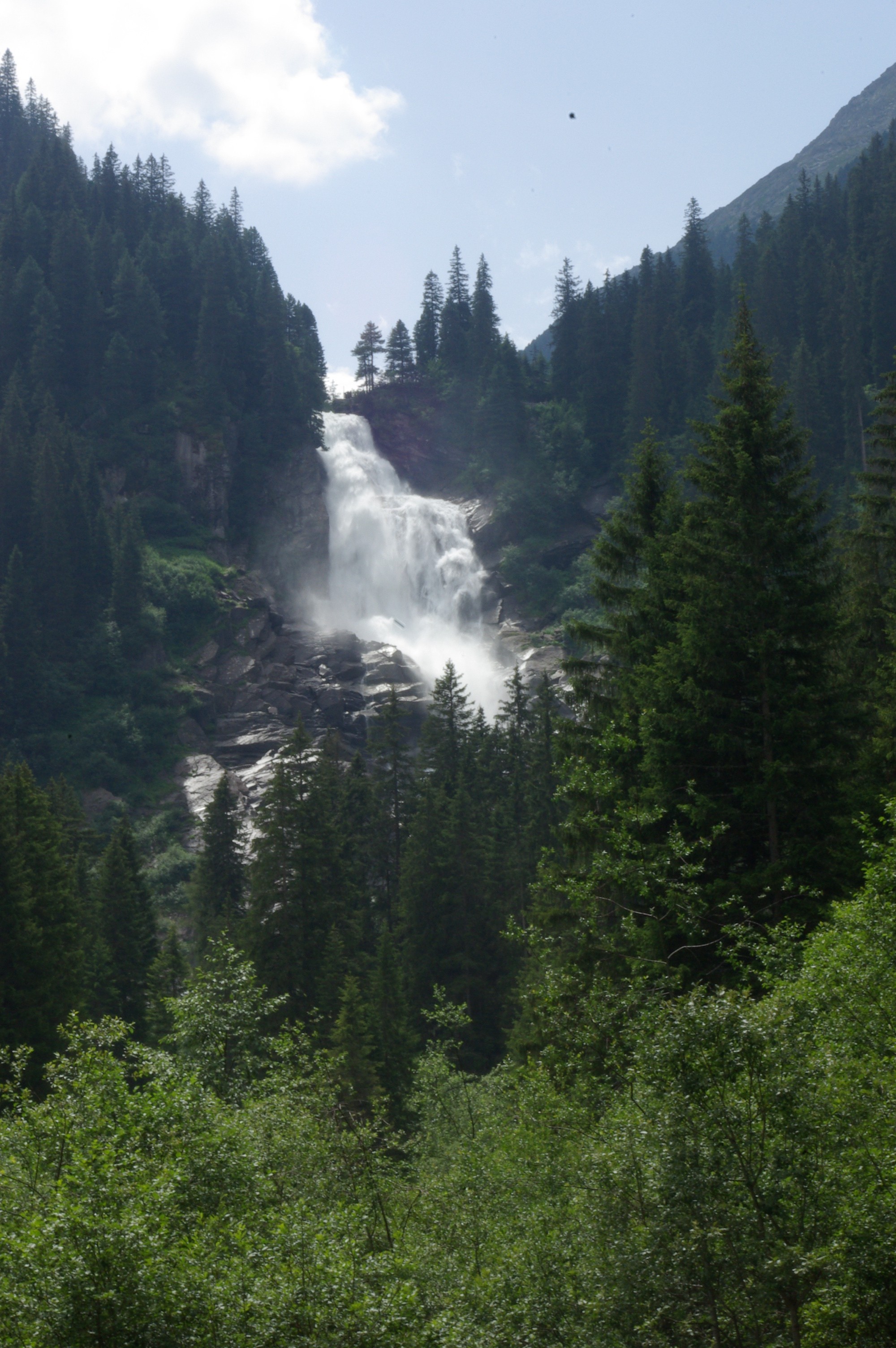 cascada de Krimml