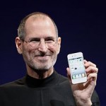 Steve Jobs, foto de Wikimedia