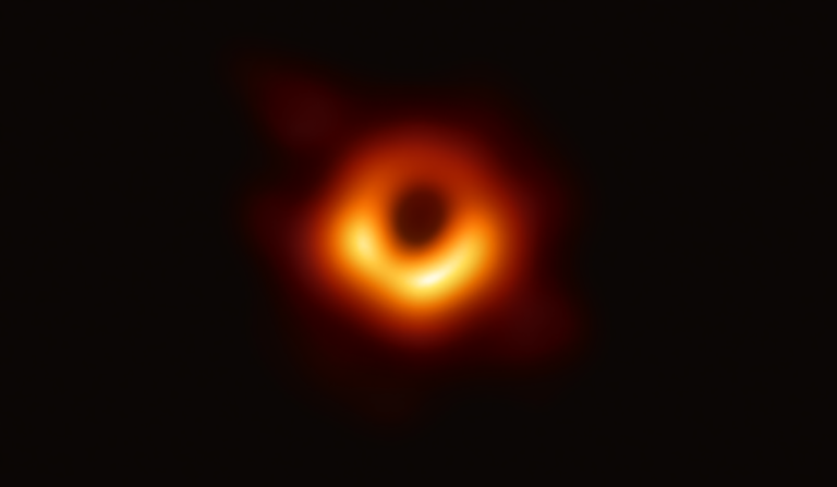 Agujero negro M87